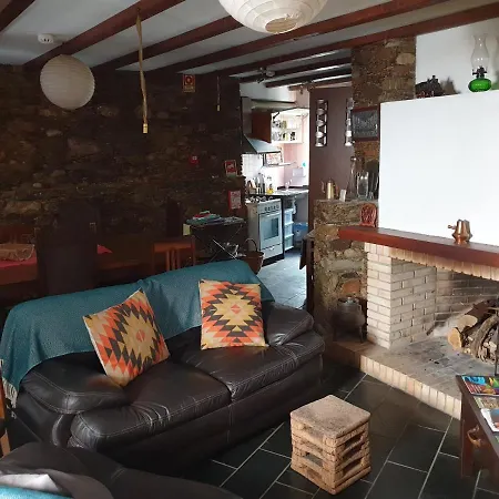 بيت للعطل Casa Do Rio 1 Janeiro de Baixo