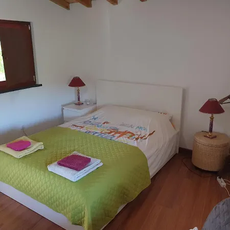 Holiday home Casa Do Rio 1 Janeiro de Baixo