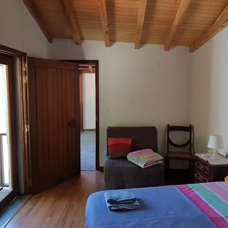 Casa Do Rio 1 Holiday home Janeiro de Baixo