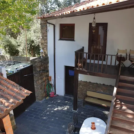 Casa Do Rio 1 * Janeiro de Baixo