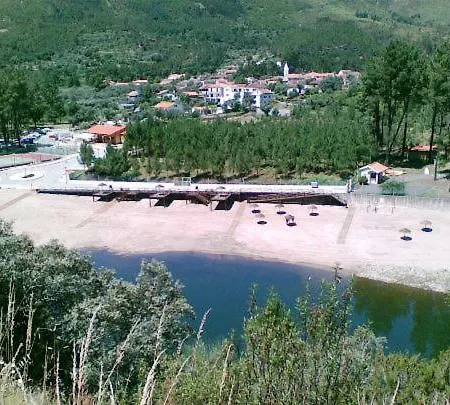 بيت للعطل Casa Do Rio 1 Janeiro de Baixo